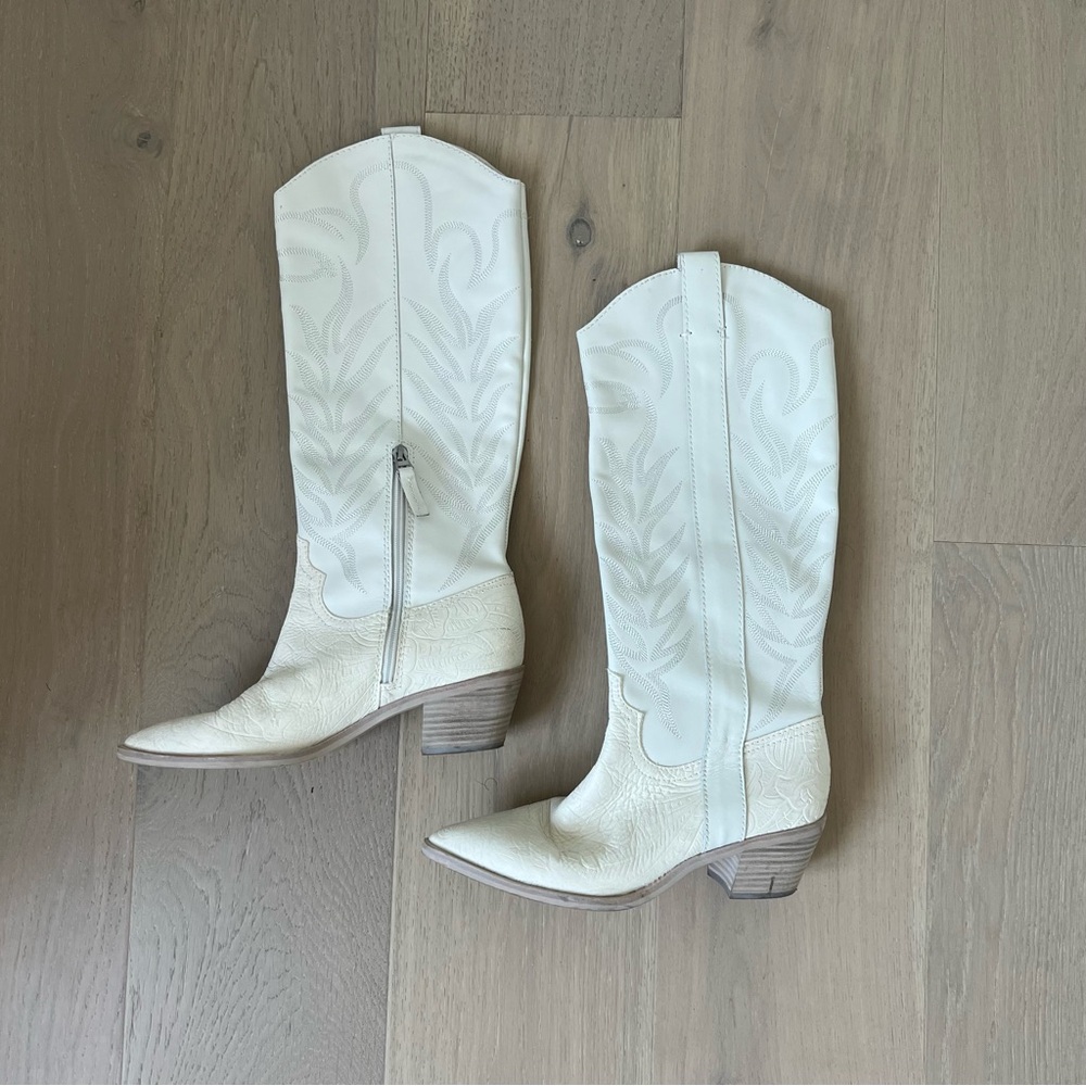 Dolce Vita Cowboy Boots